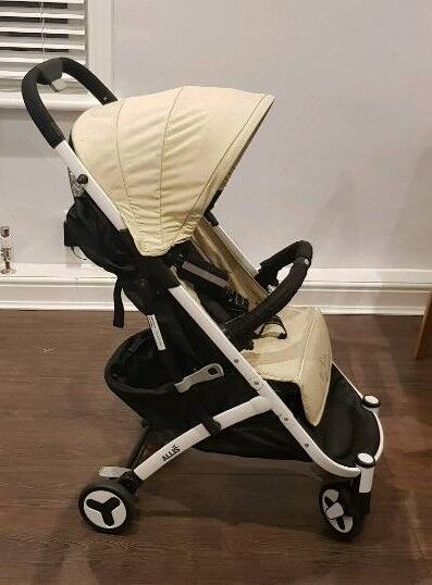 allis travel pushchair